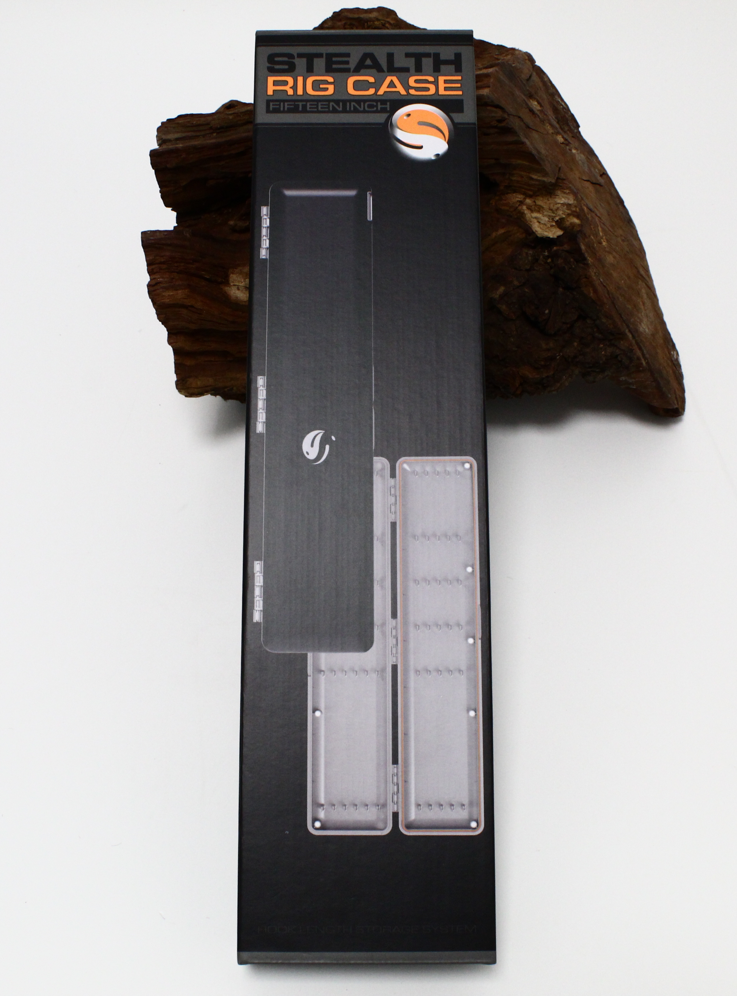 Guru Stealth Rig Case Large 15 -30cm