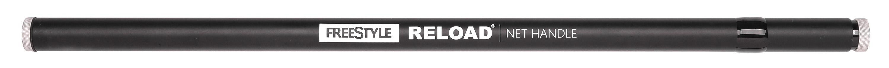Spro Freestyle Reload Handle Kescherstange 2,00m 4,00m