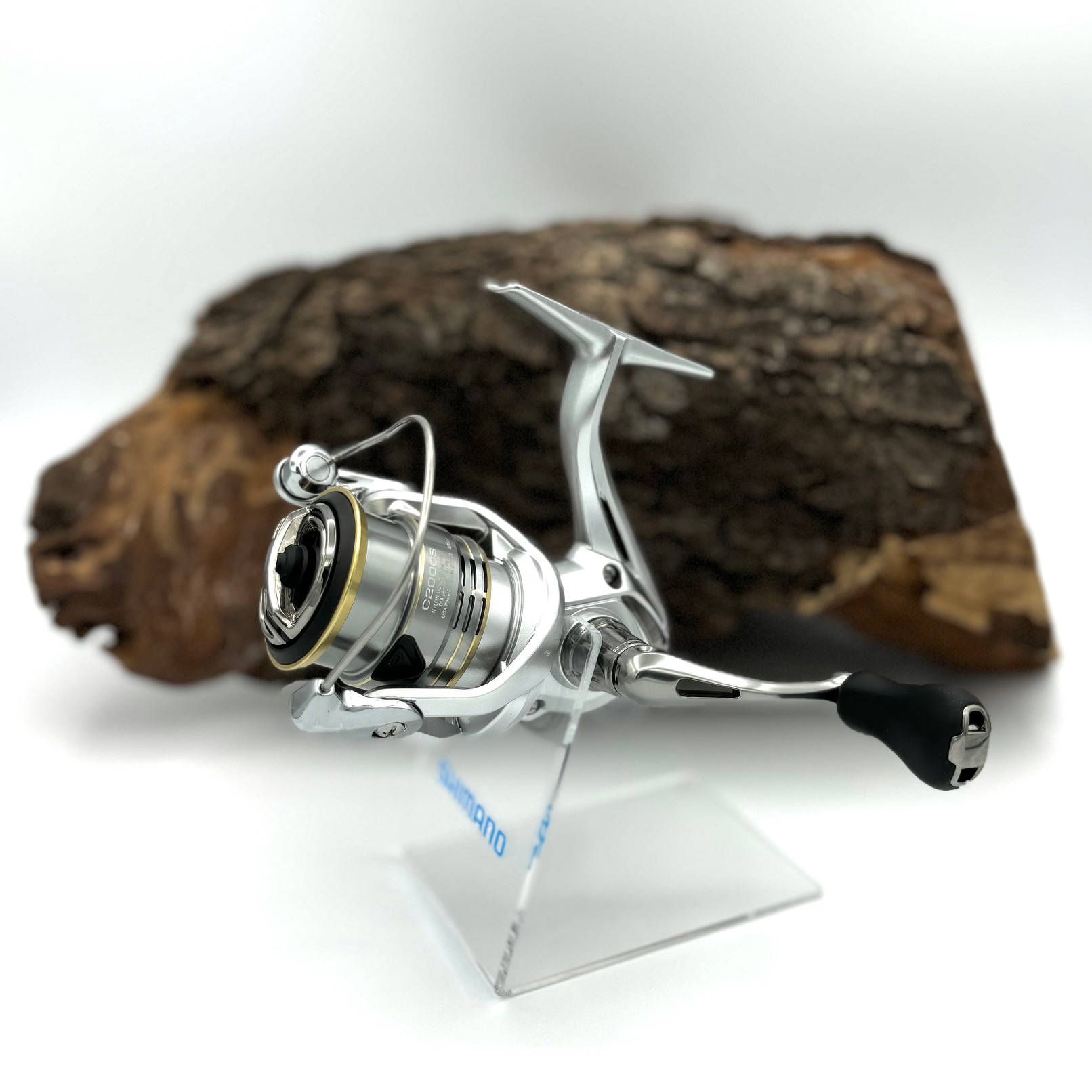 Shimano Sedona C2000S FJ Spinnrolle