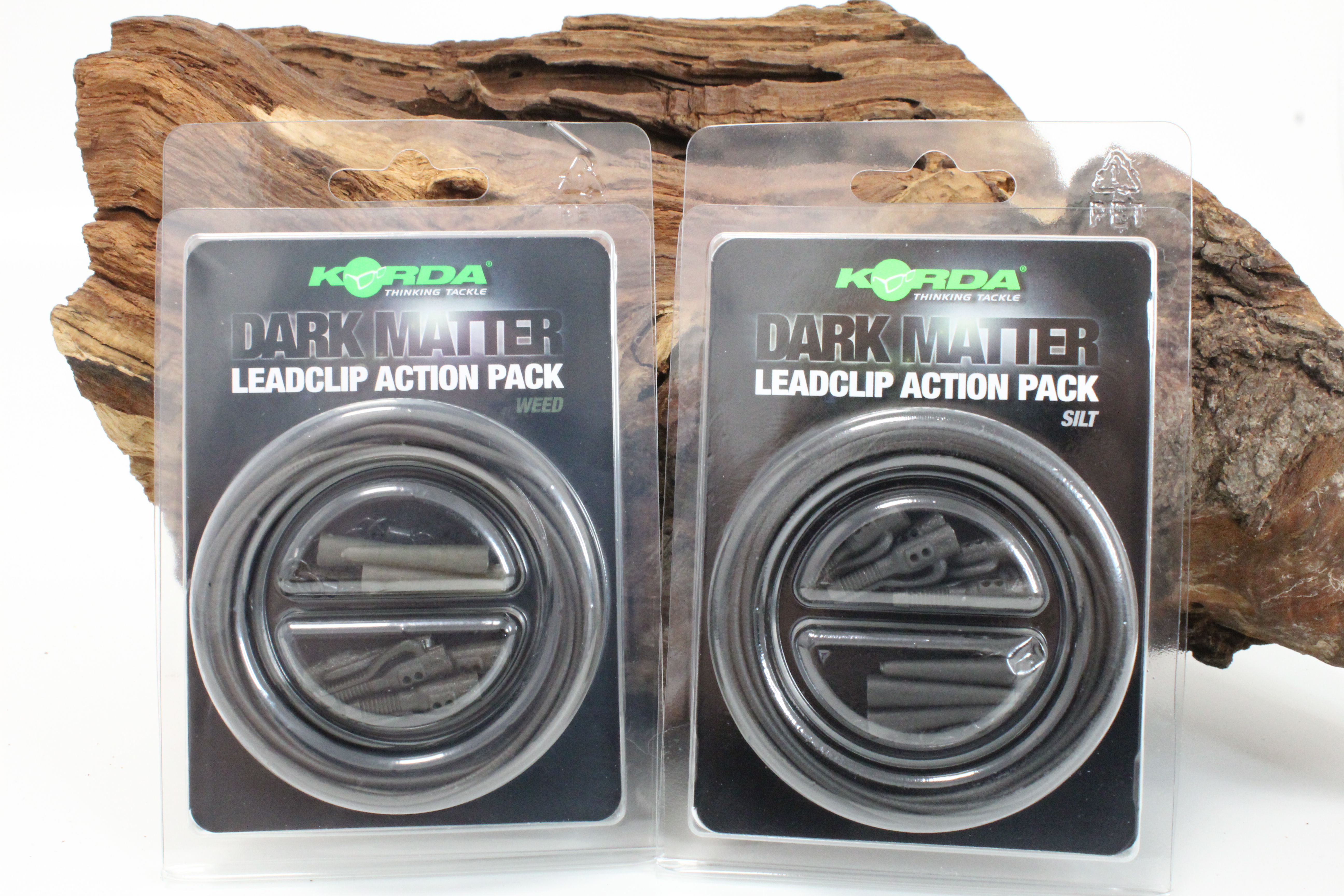 Korda Dark Matter Action Pack Weed Gravel Silt