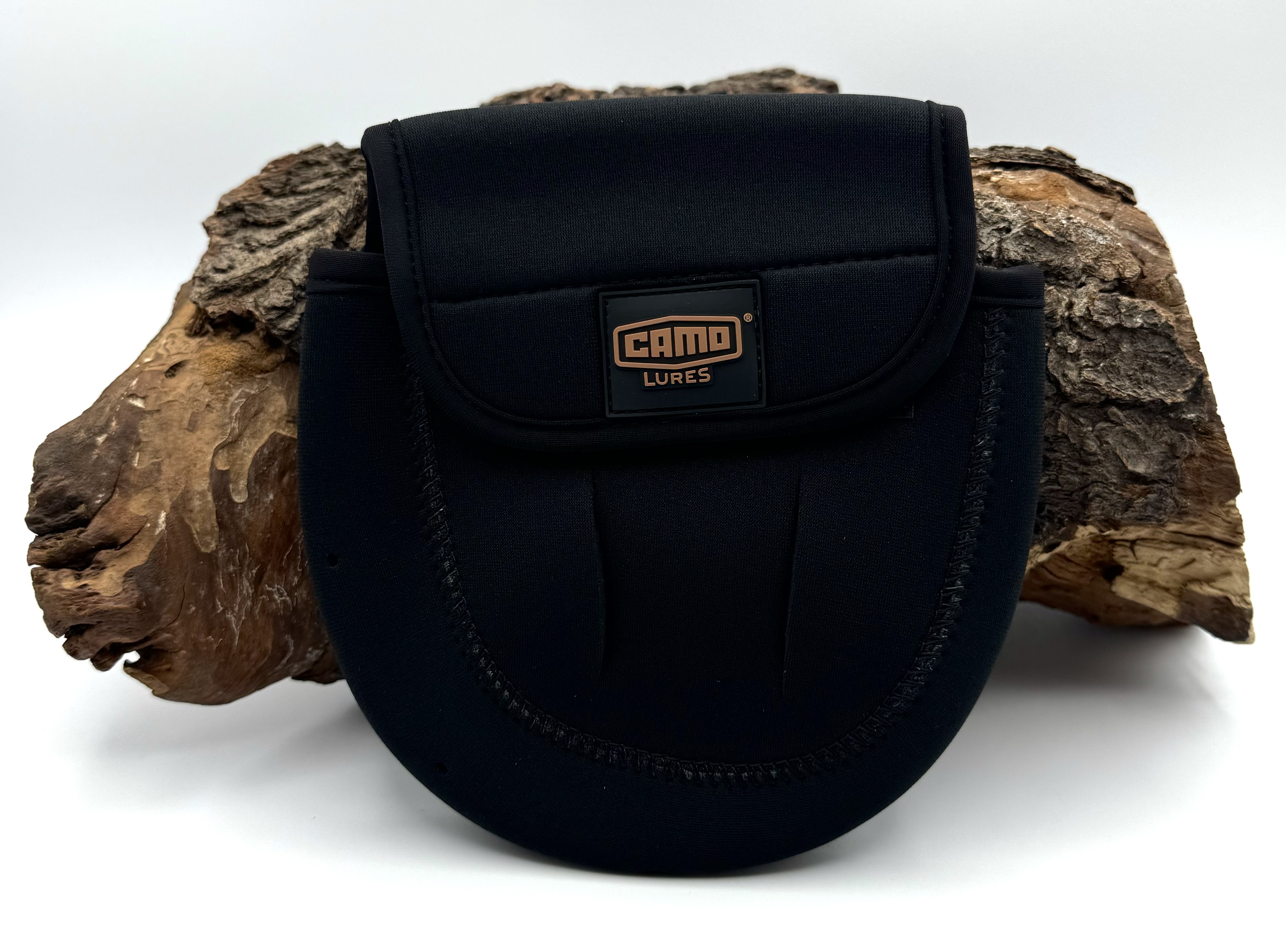 CAMO Reel Cover SPIN 1000 - 3000 Rollentasche Spinnrolle