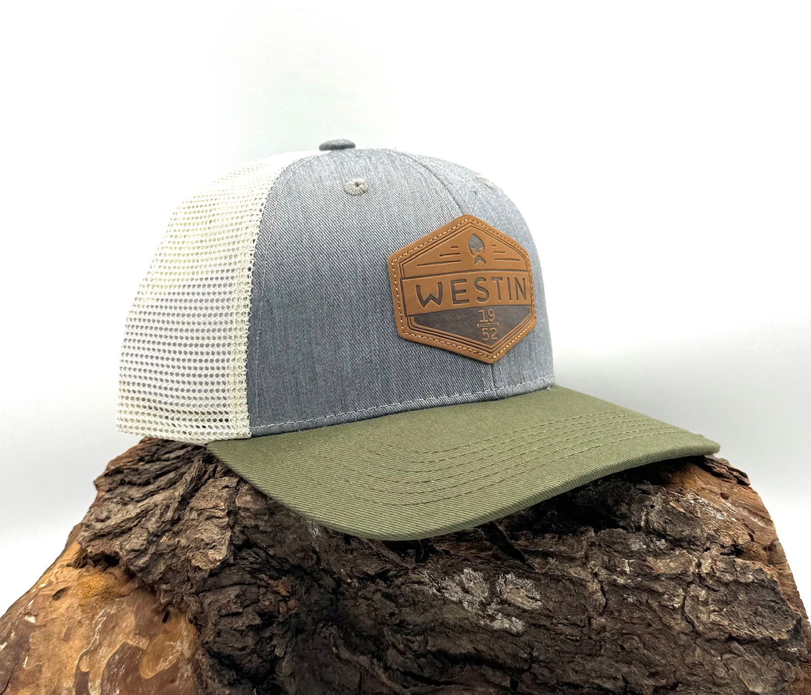 Westin Vintage Trucker Cap One Size