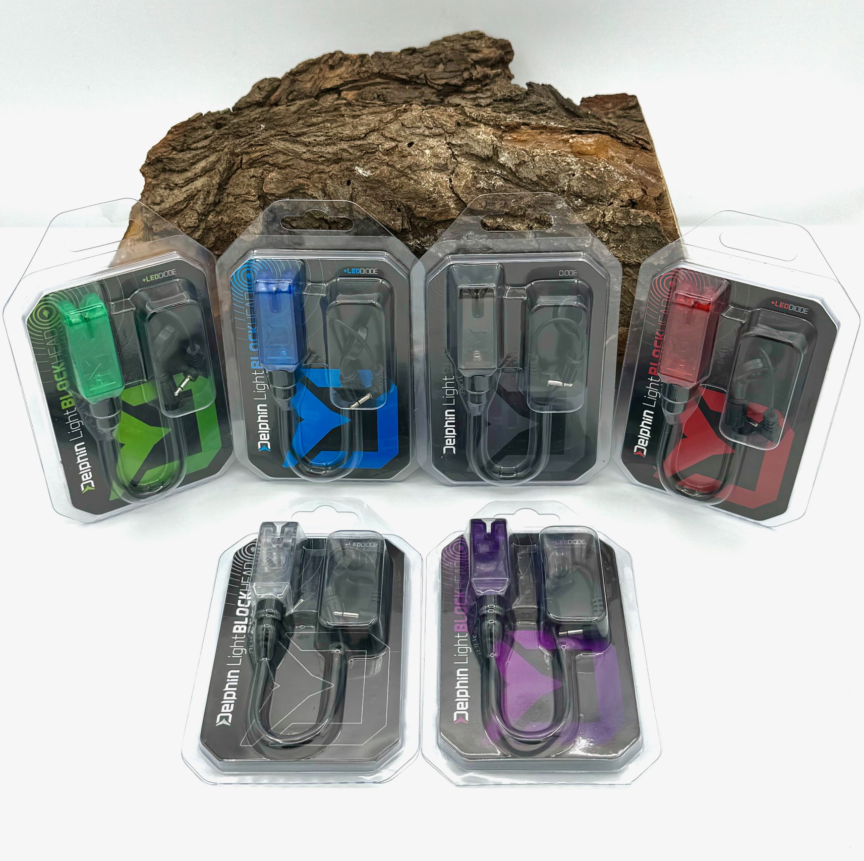 Delphin LightBLOCK Bissanzeiger