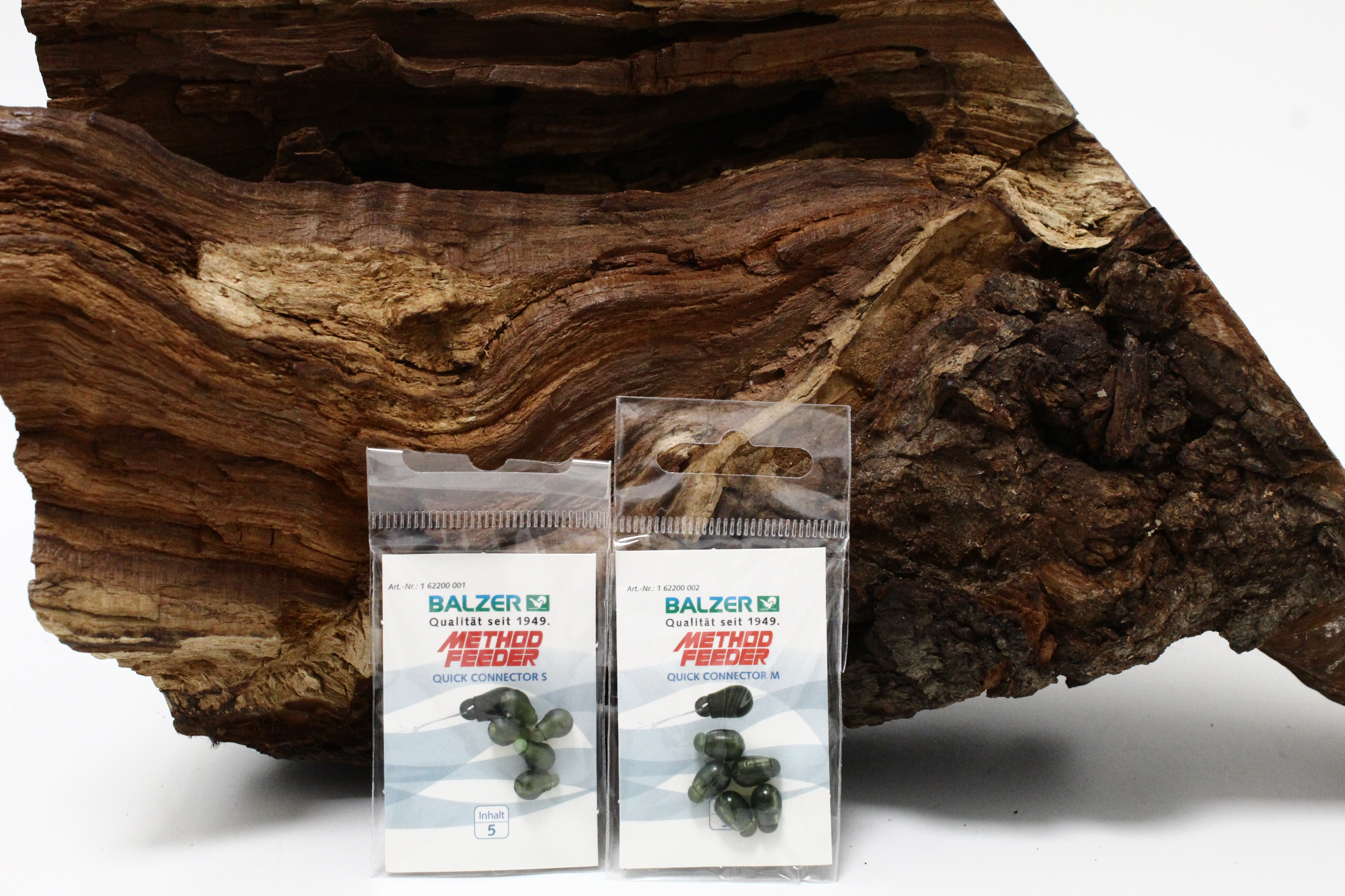 Balzer Method Feeder Quick Connector Größe S M