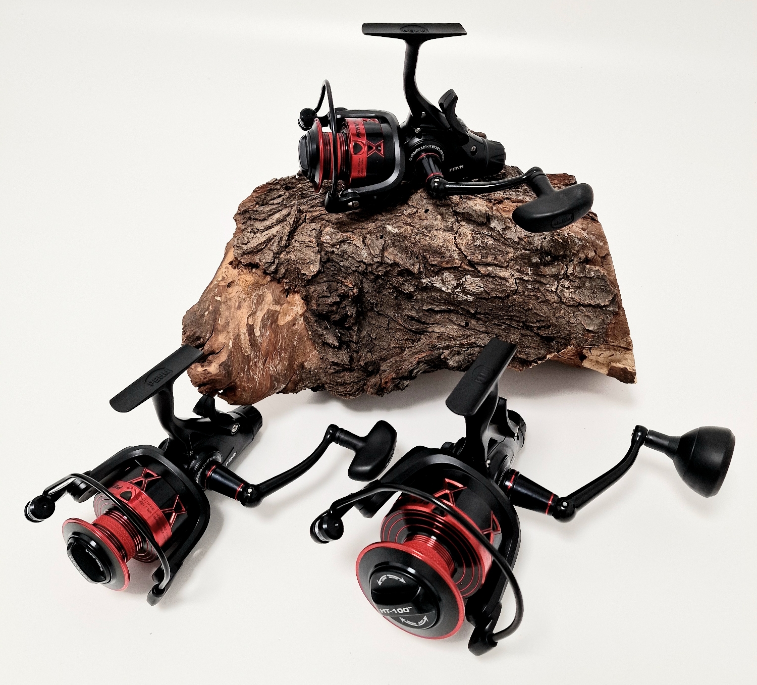 Penn Fierce IV 2500 4000 6000 8000 Live Liner NEW 2023