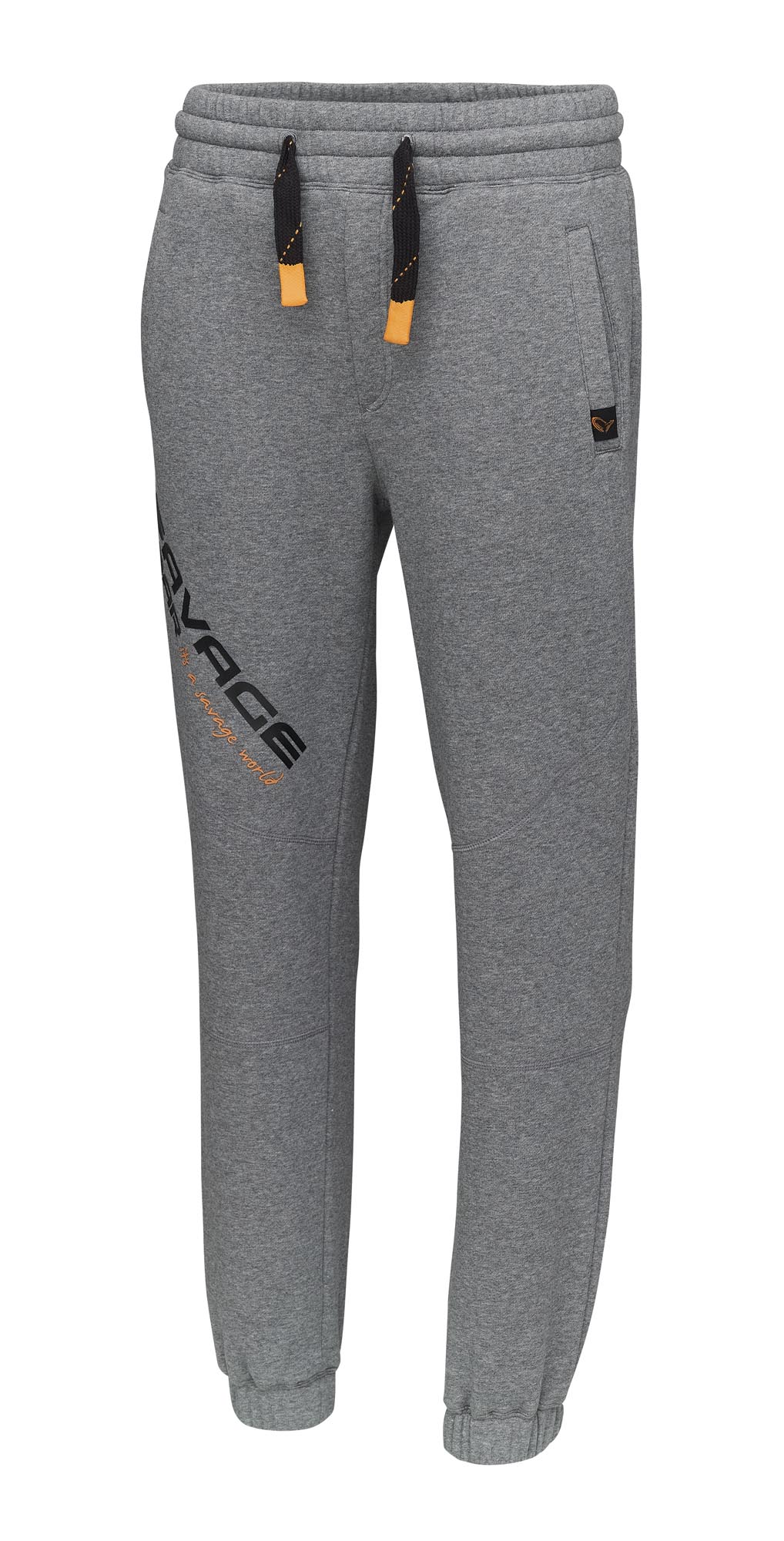 Savage Gear Civic Jogger Grey Melange Größe S M L XL XXL ABVERKAUF
