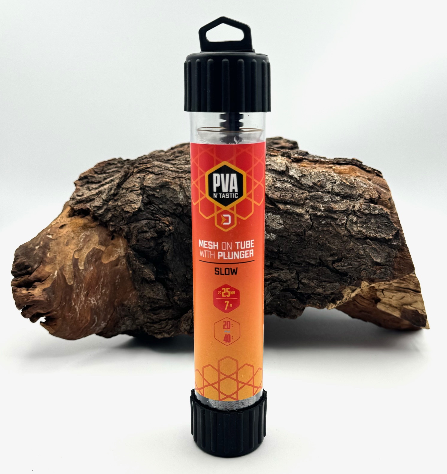 Delphin PVA n´tastic Tube 25mm 7m + Stampfer