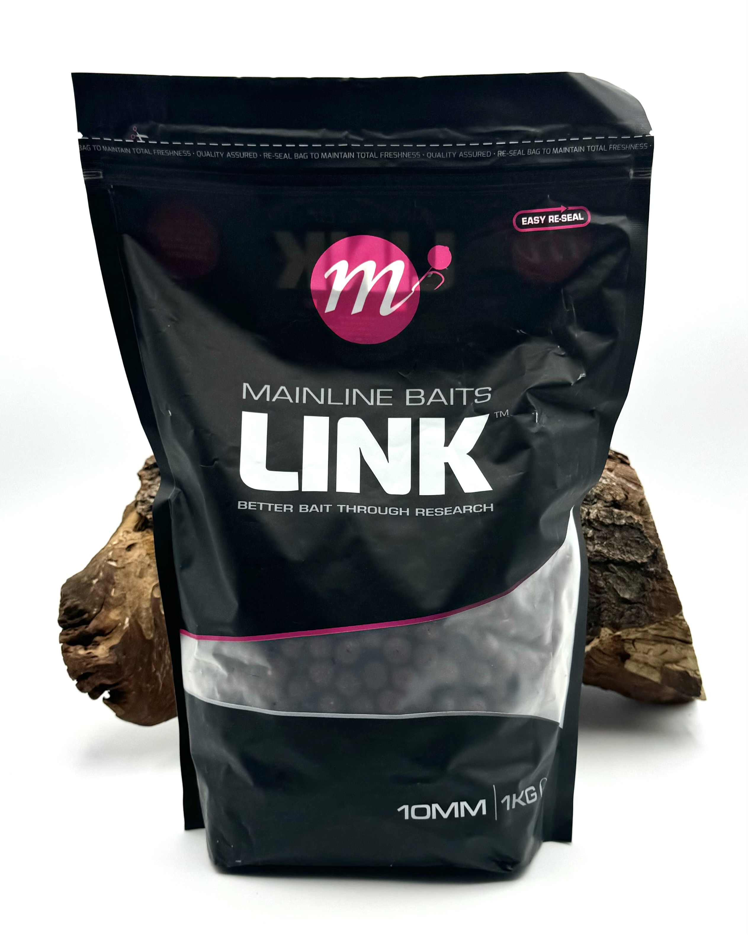 Mainline Baits Shelf Life Boilies Link 10mm 1kg