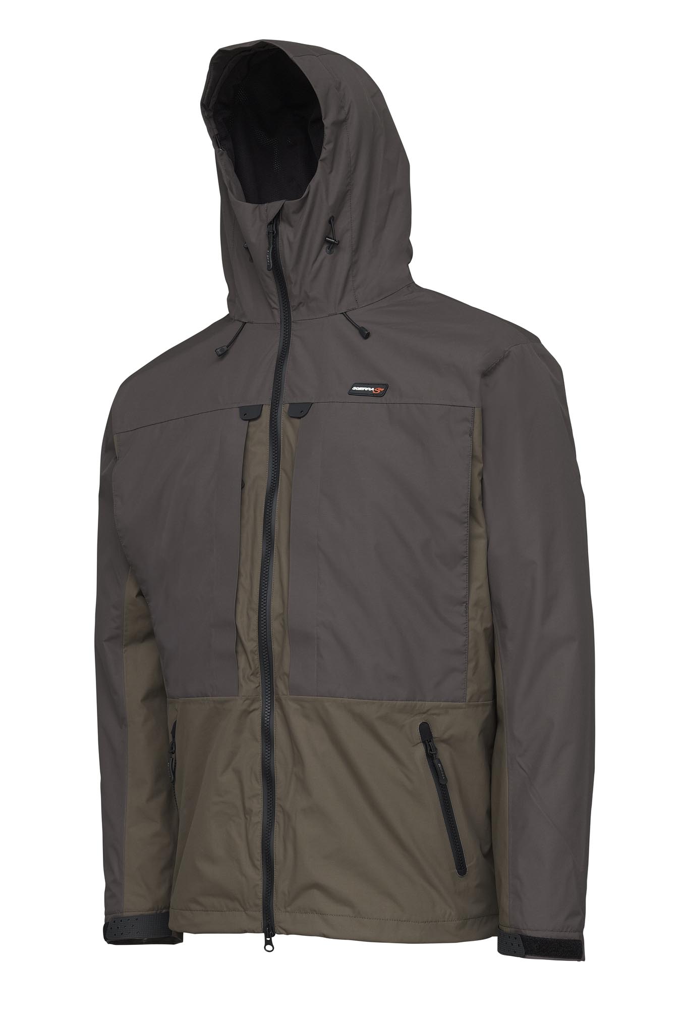 Scierra Helmsdale Fishing Jacket Dusky Green Gr. S M L XL XXL XXXL 2XL ABVERKAUF