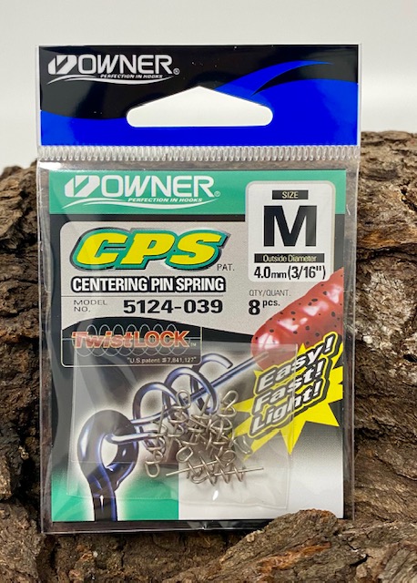 Balzer Owner CPS Twistlock Spirale 5124 M 4,0mm