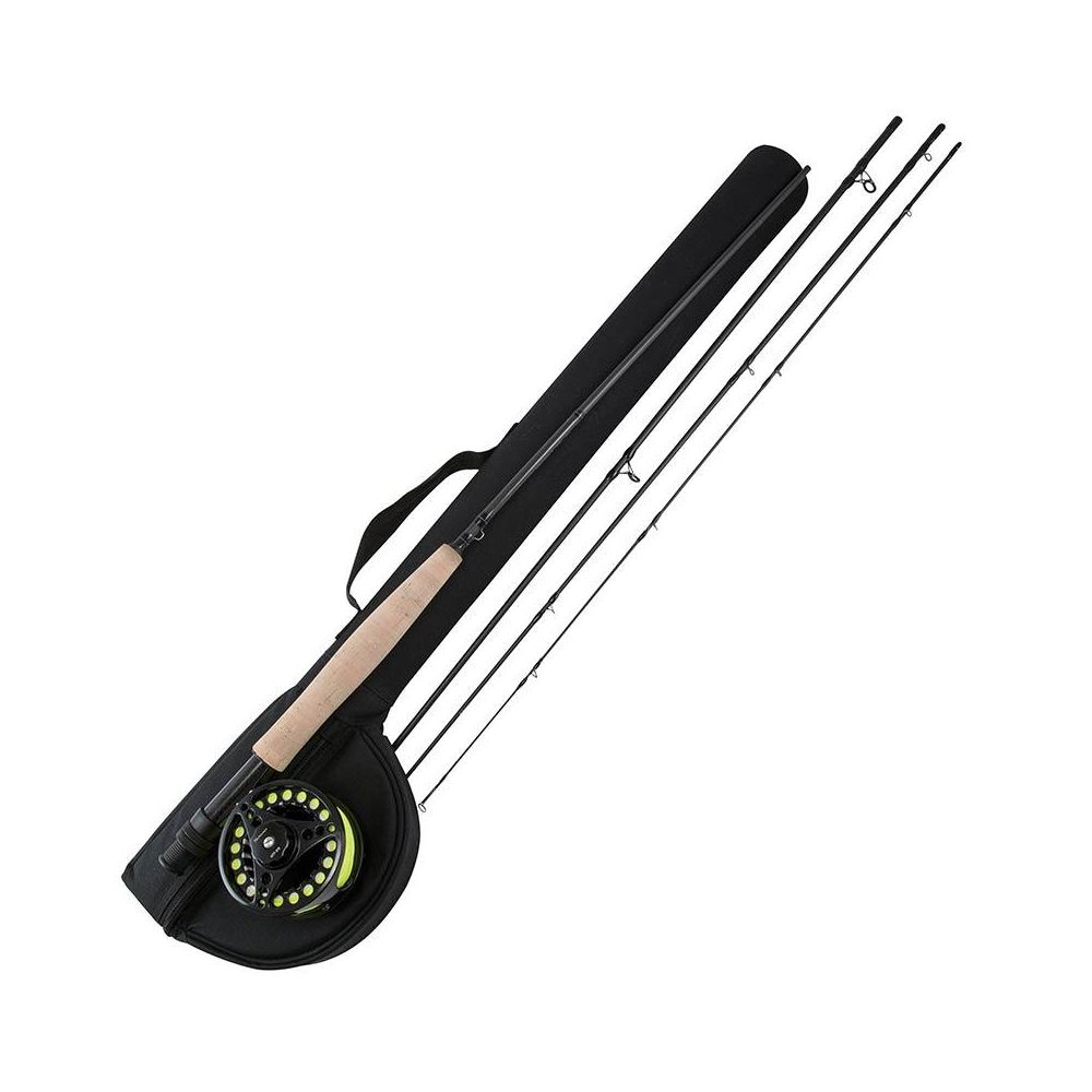 Okuma Combo Nomad Xpress Fly Fliegenangel Set 5WT 6WT 7WT 8WT