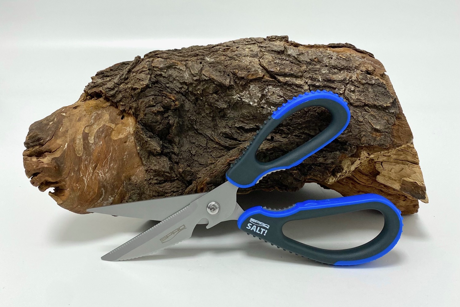 Spro SALT! Scissors SUS420 Stainless Steel Blades Schere