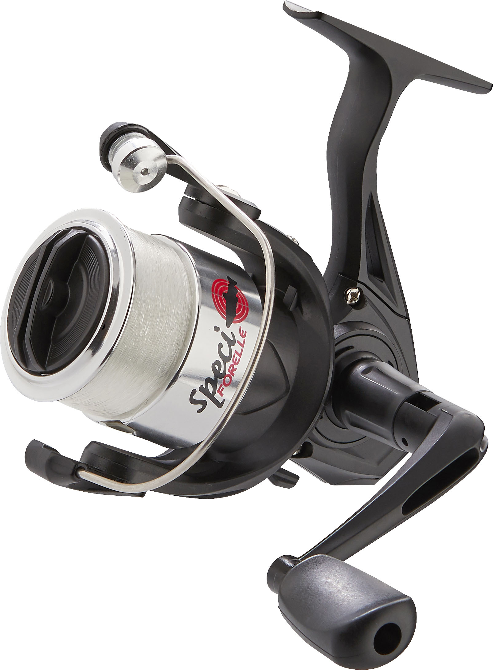 Balzer Speci 2000 Angelrolle Forelle