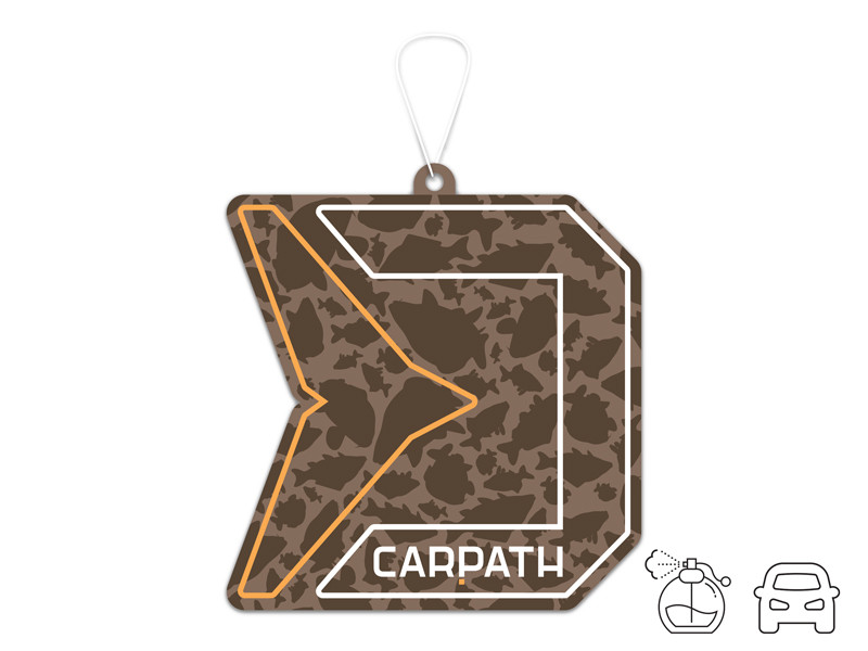 Delphin Autoduft CARPARTH "Wilder AT"