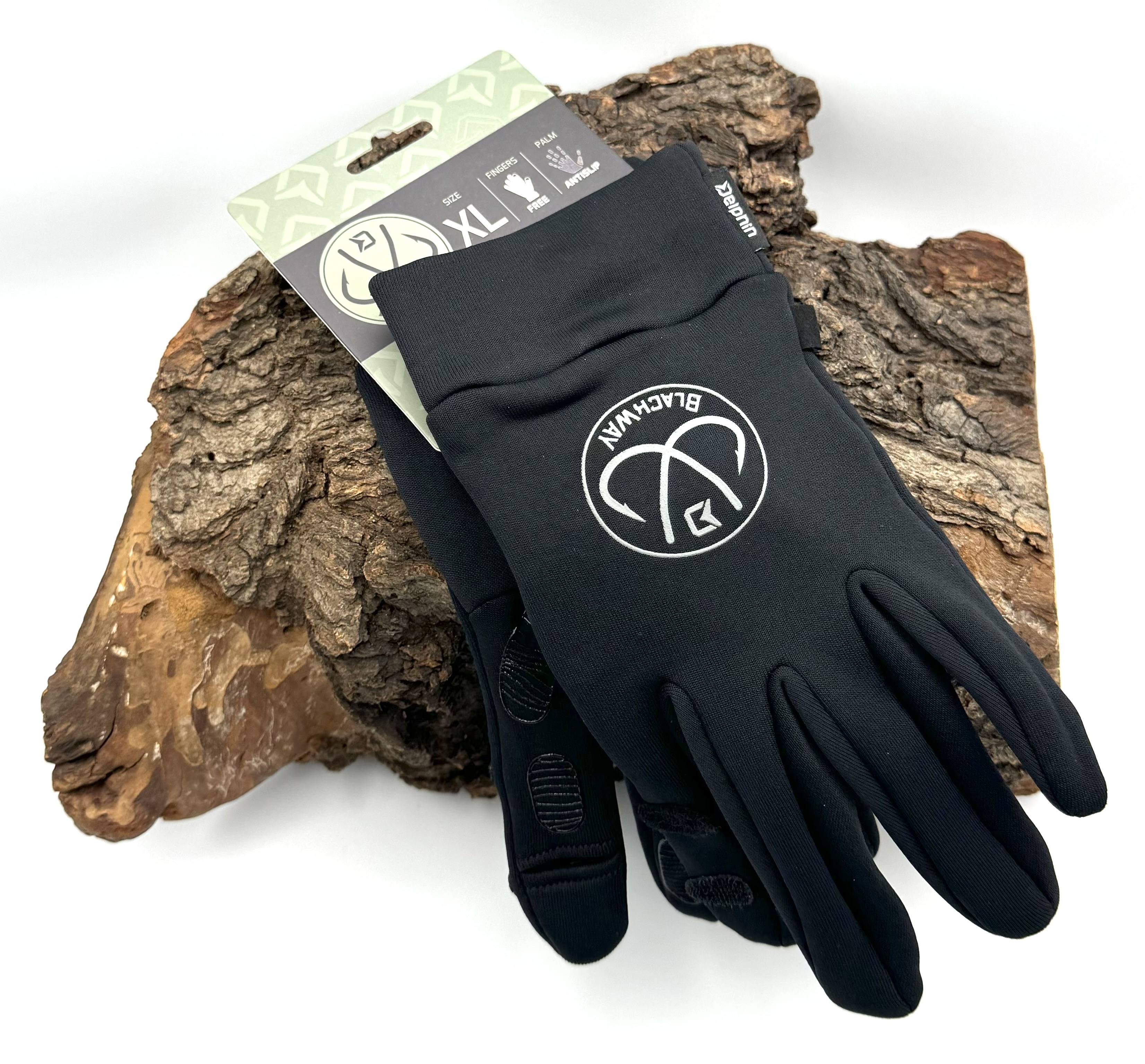 Delphin BlackWAY Free Handschuhe Gr. L XL