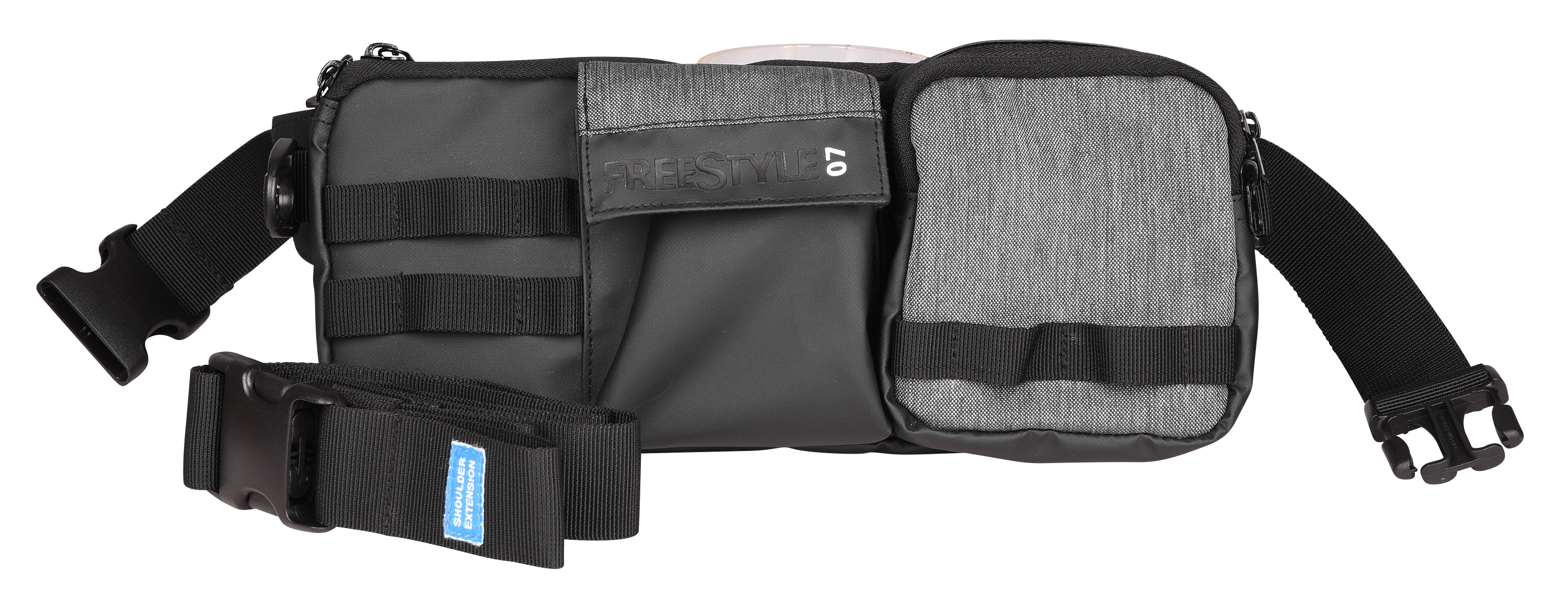 Spro Freestyle Chest Pouch 07 Brusttasche