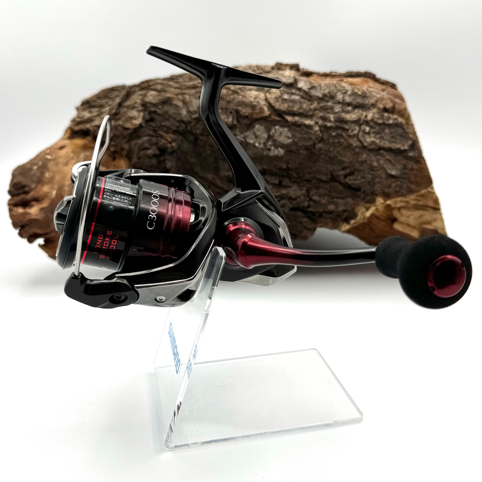 Shimano Sephia BB C3000S B Spinnrolle Spinning Reel