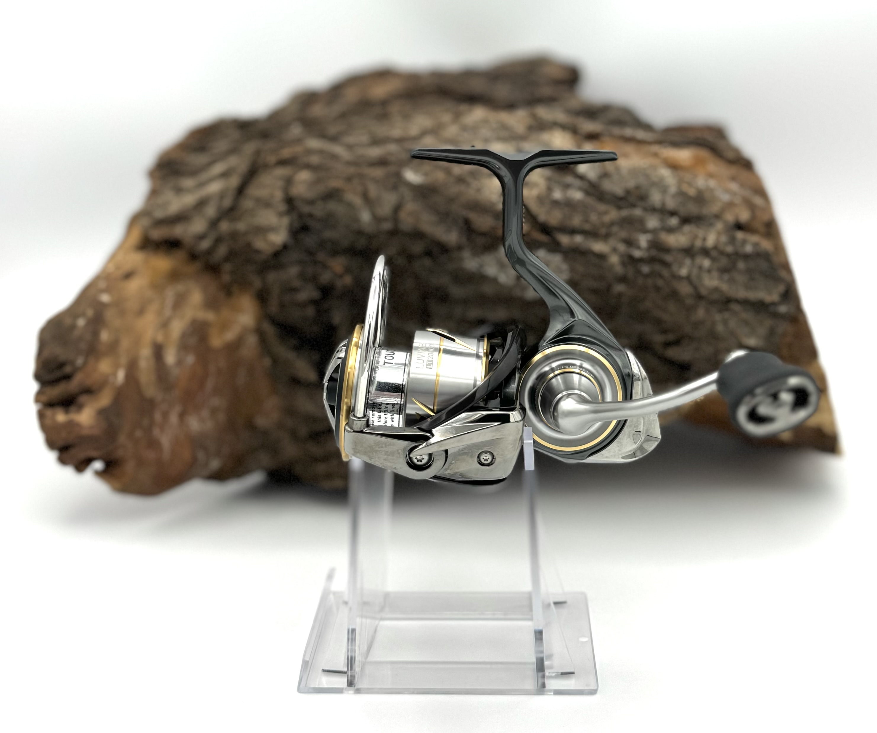 Daiwa 20 Luvias FC LT2000D Spinnrolle