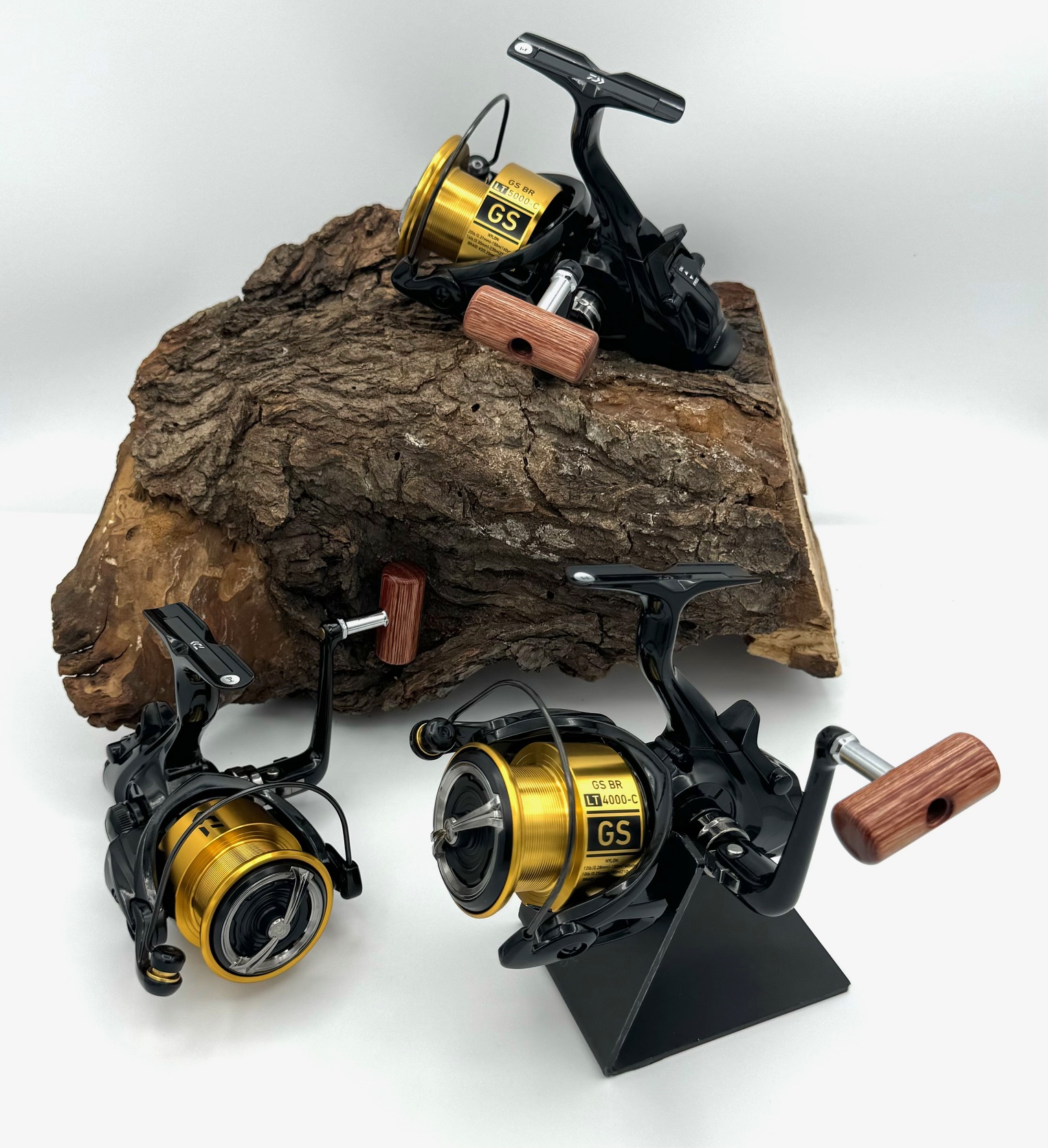 Daiwa 20 GS BR LT 3000 4000 5000 C Freilaufrolle ABVERKAUF