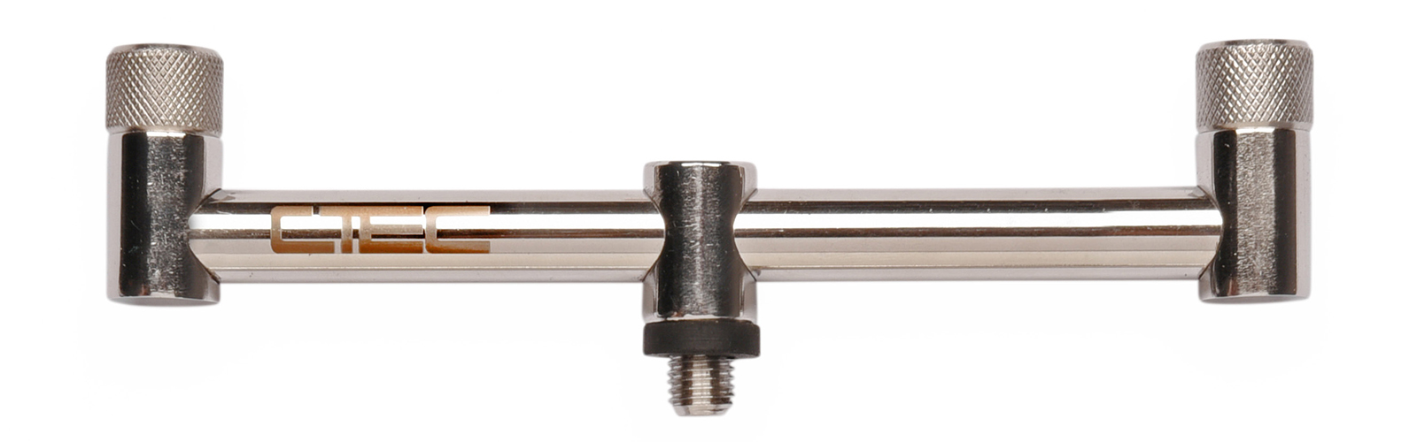 Spro C-Tec Stainless Buzzer Bar 2 Rods 3 Rods Front Back