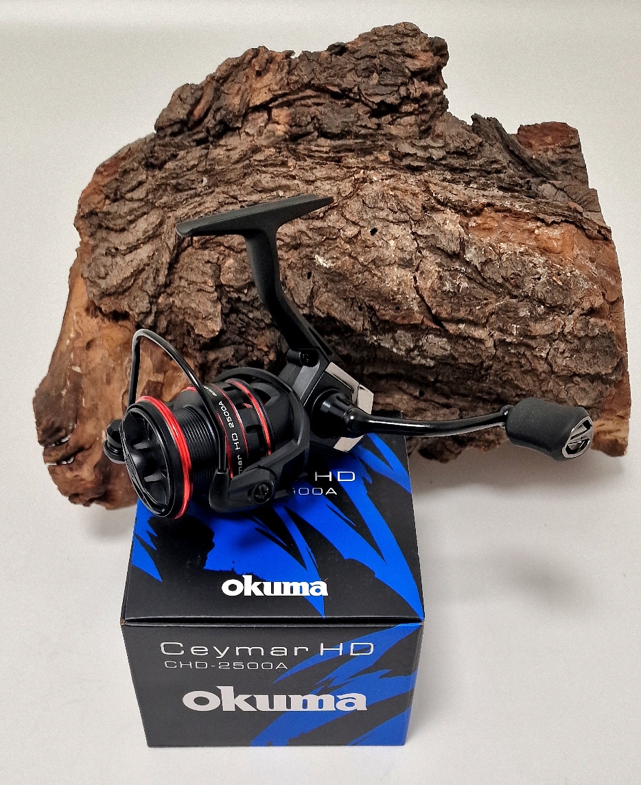 Okuma Ceymar HD 2500A