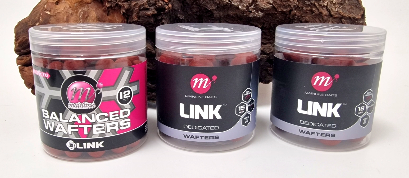 Mainline Balanced Wafters The Link 12mm 15mm 18mm