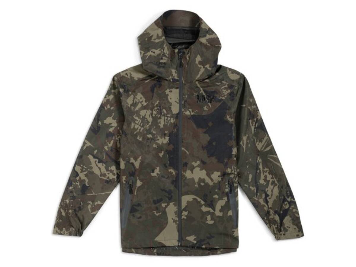 Nash Tackle ZT Extreme Waterproof Jacket Camo S M L XL XXL XXXL Regenjacke