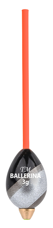 Spro Trout Master Pro Float Ballerina 3g 6g 9g EVA Forellenpose