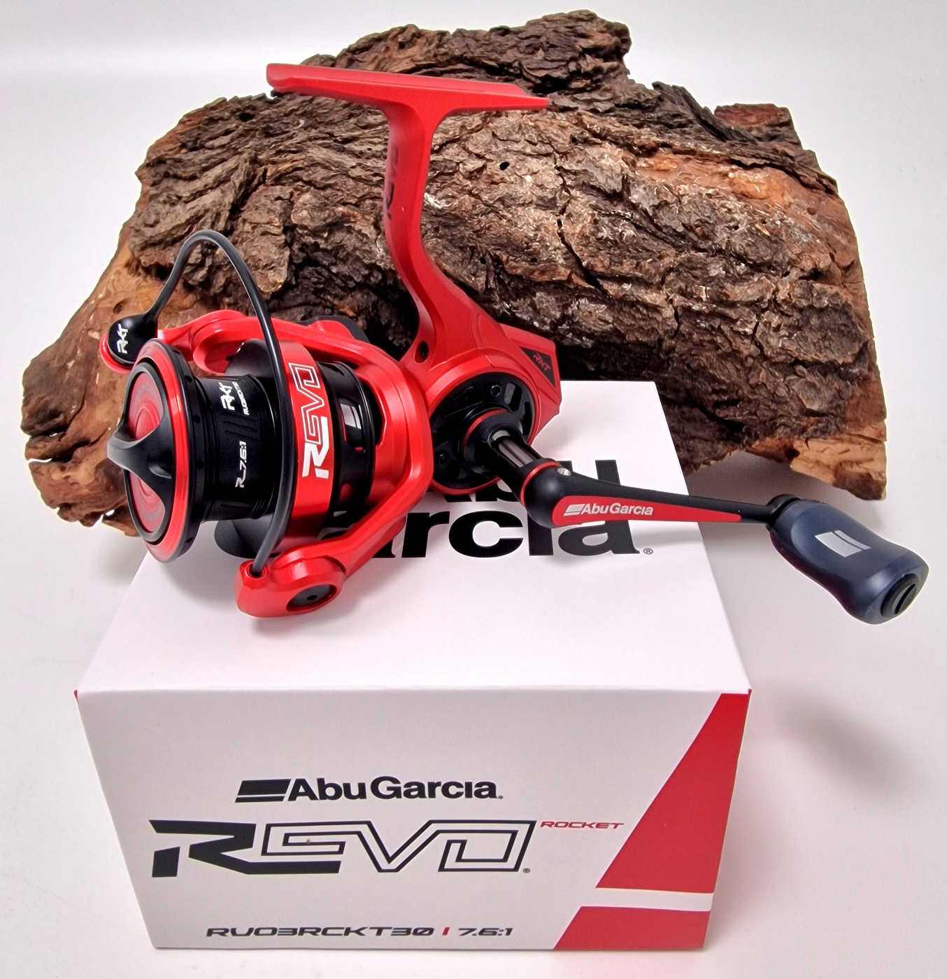 Abu Garcia Revo 3 Rocket 30 Spin