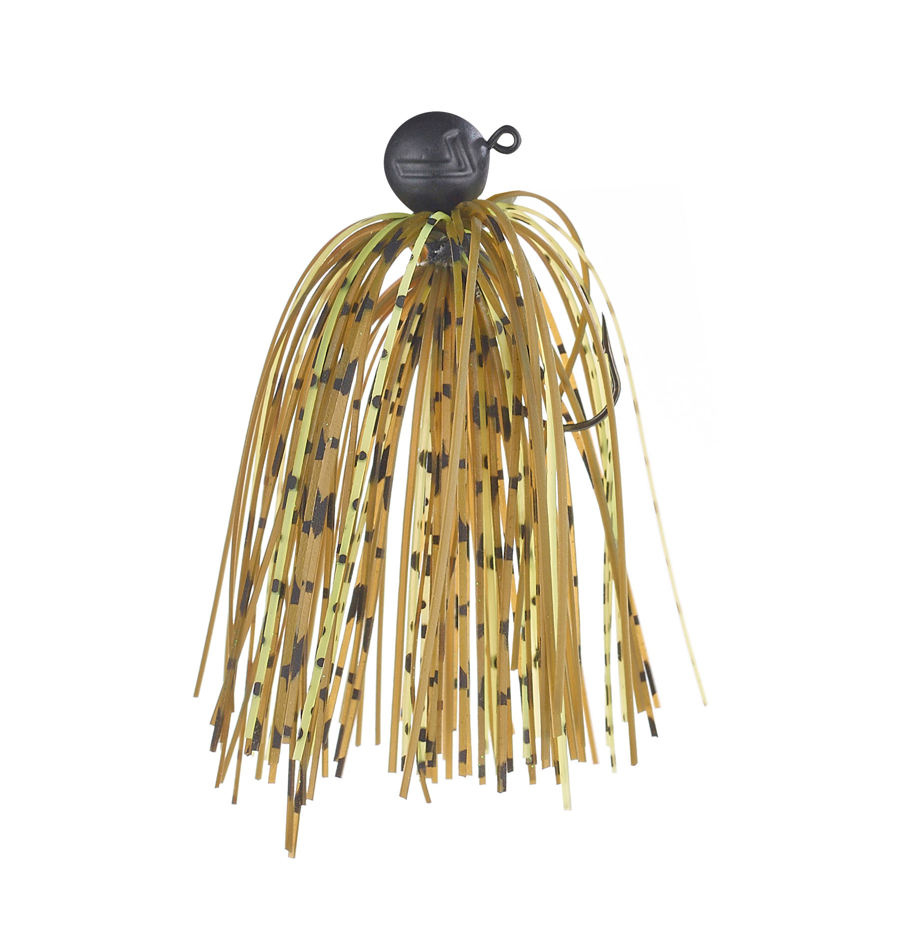 Balzer Shirasu Micro Skirt Green Pumpkin Chartreuse Gr.1 3g 5g 7g