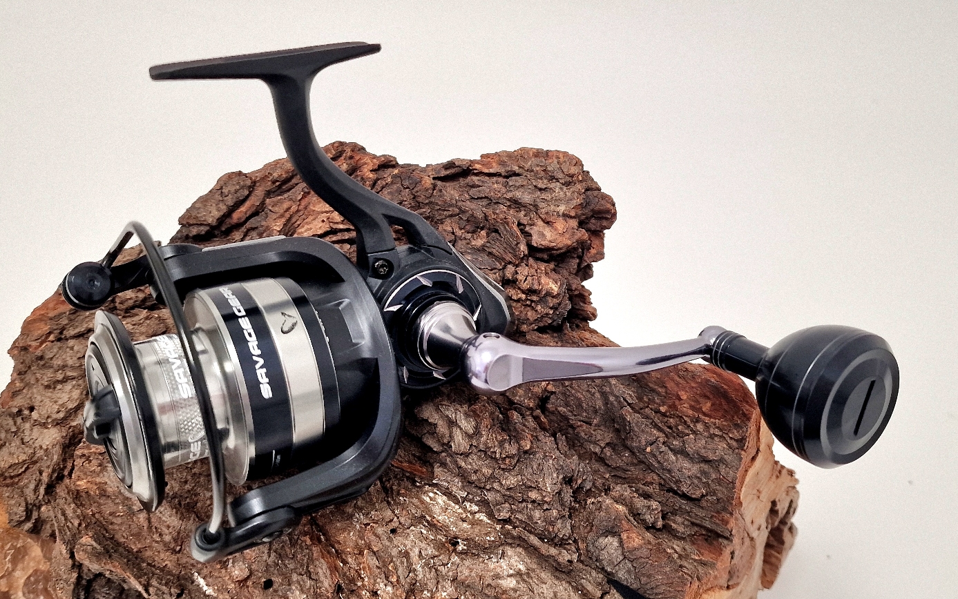 Savage Gear SGS8 4000 5000 6000 10000 14000 14000H FD ABVERKAUF