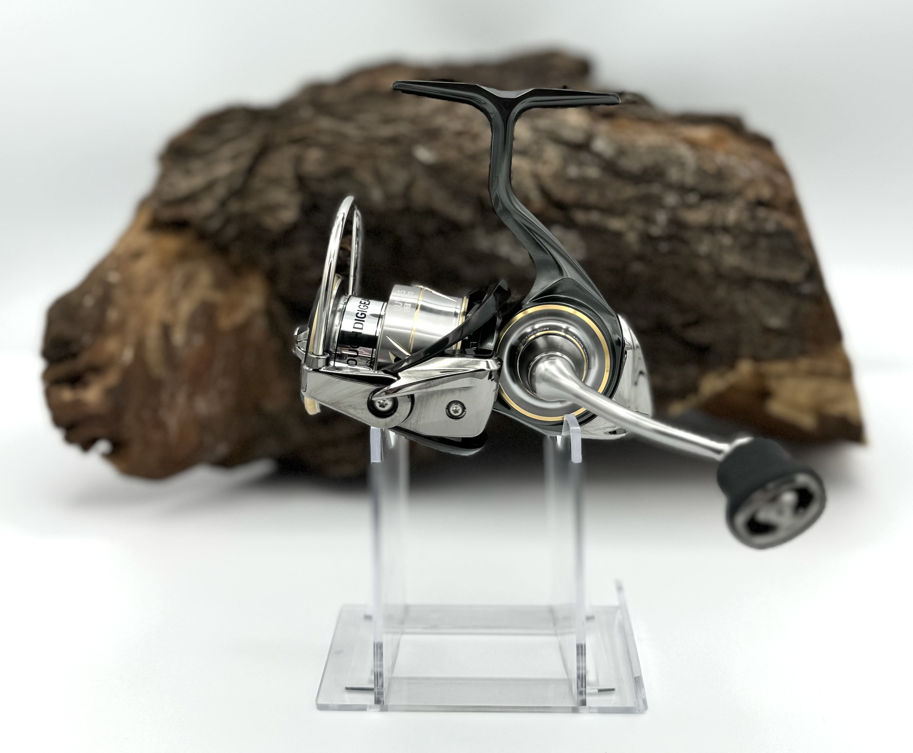 Daiwa 20 Luvias FC LT1000D Spinnrolle