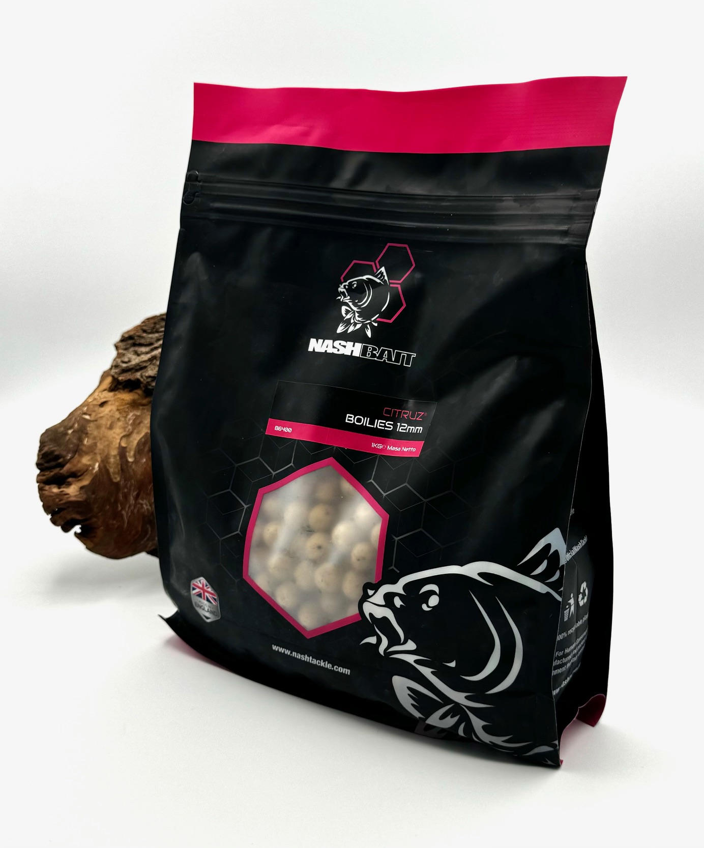 Nash Citruz Boilies 1kg 12mm 15mm 20mm 24mm