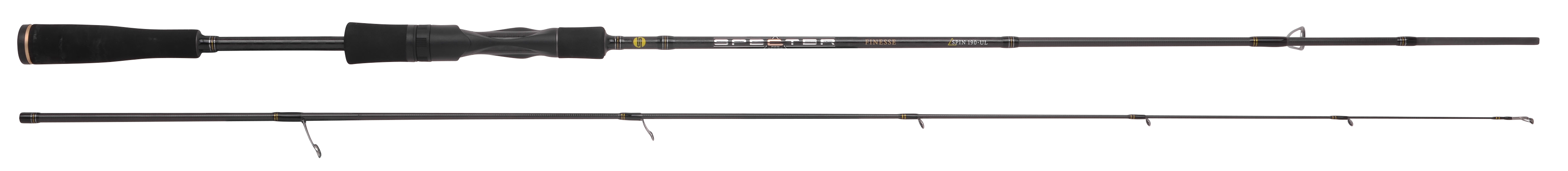 Spro Specter Finesse Spinning UL 1,80m 1,90m 2-8g 3-10g