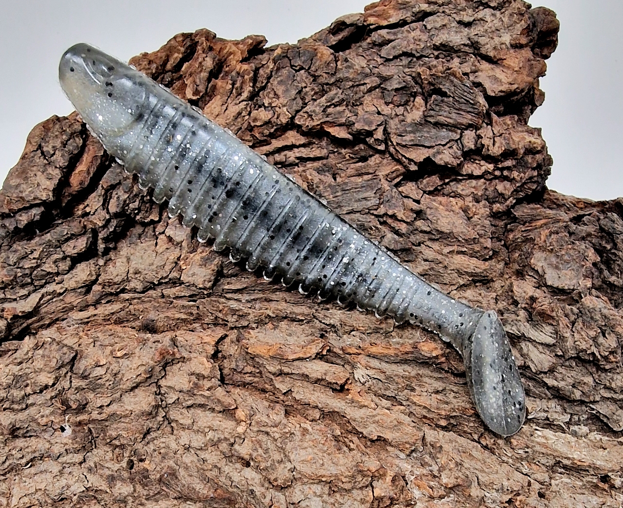 Berkley Flex Slim Shad 12,5cm Natural ABVERKAUF