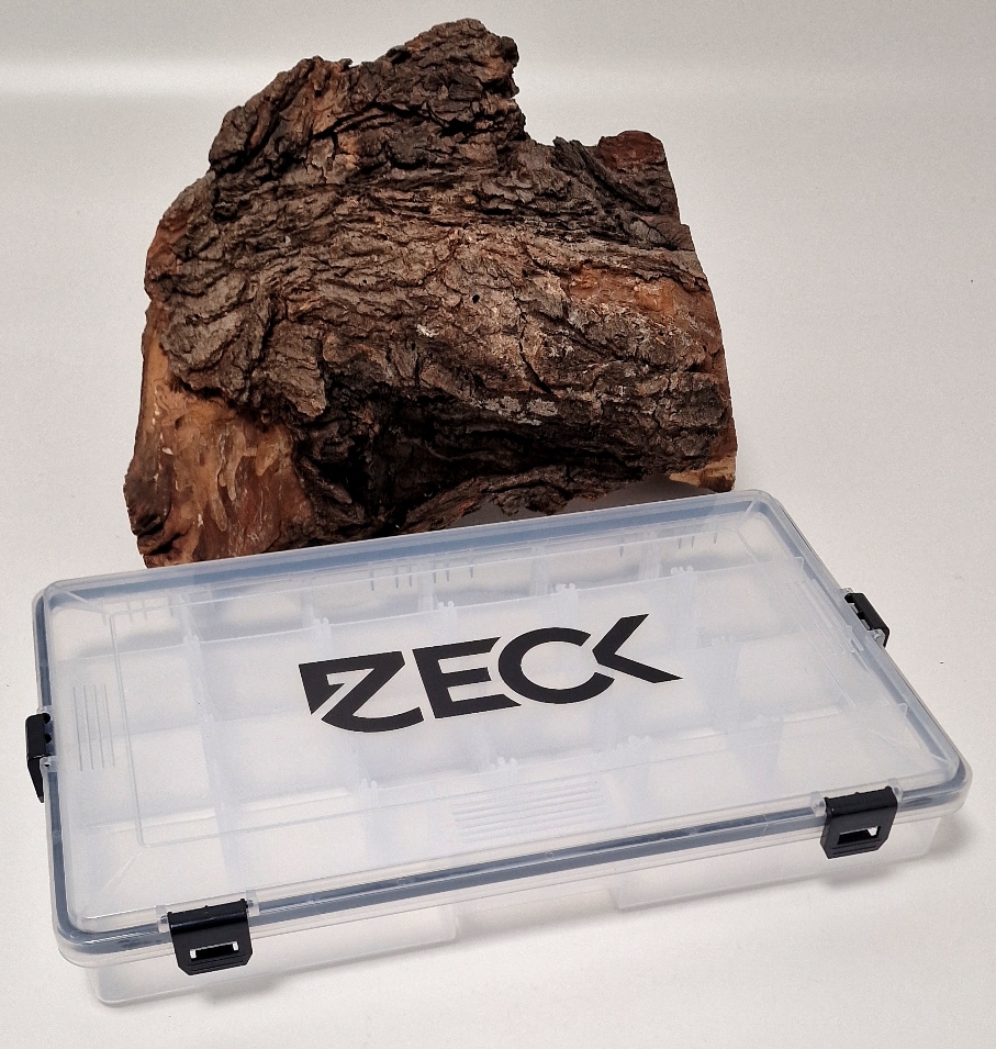 Zeck Spinnerbait & Bladed Jig Box Gr. L