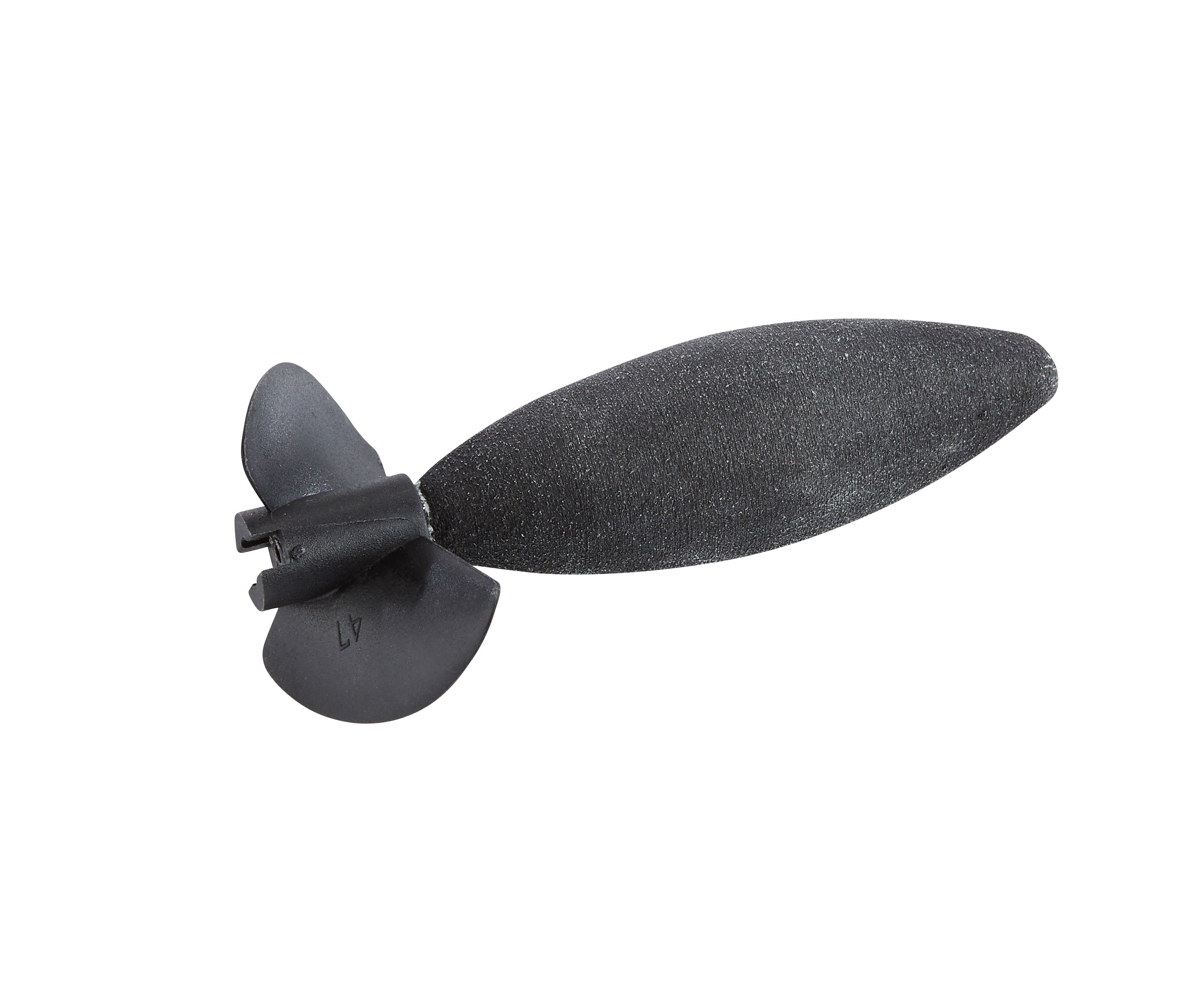 Balzer Adrenalin Cat EVA Propeller Unterwasserpose Black 10g 15g 20g 30g