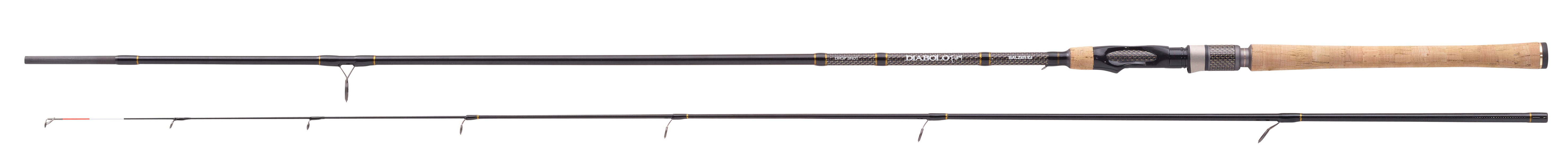 Balzer Diabolo Fury Drop Shot 2,50m 4-26g