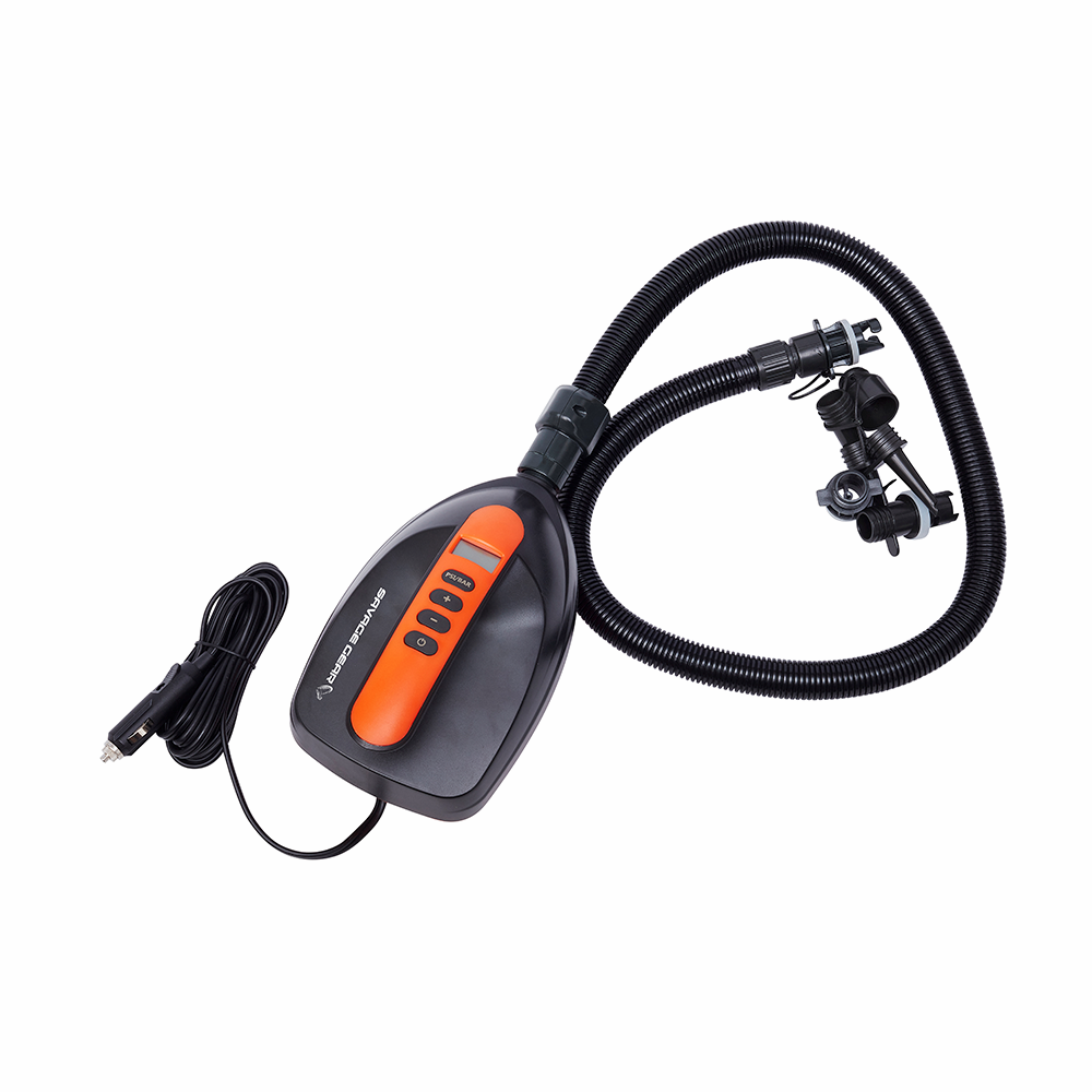 Savage Gear Boat Pump 12V 16 PSi 1,1Bar