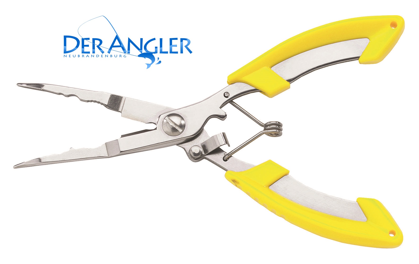 Balzer Spezial Angelzange gebogen