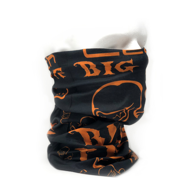 Leech Bandana Black Big Pike