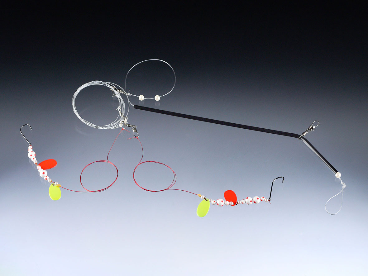 Balzer Nachläufersystem 1 2,00m Brandungssystem