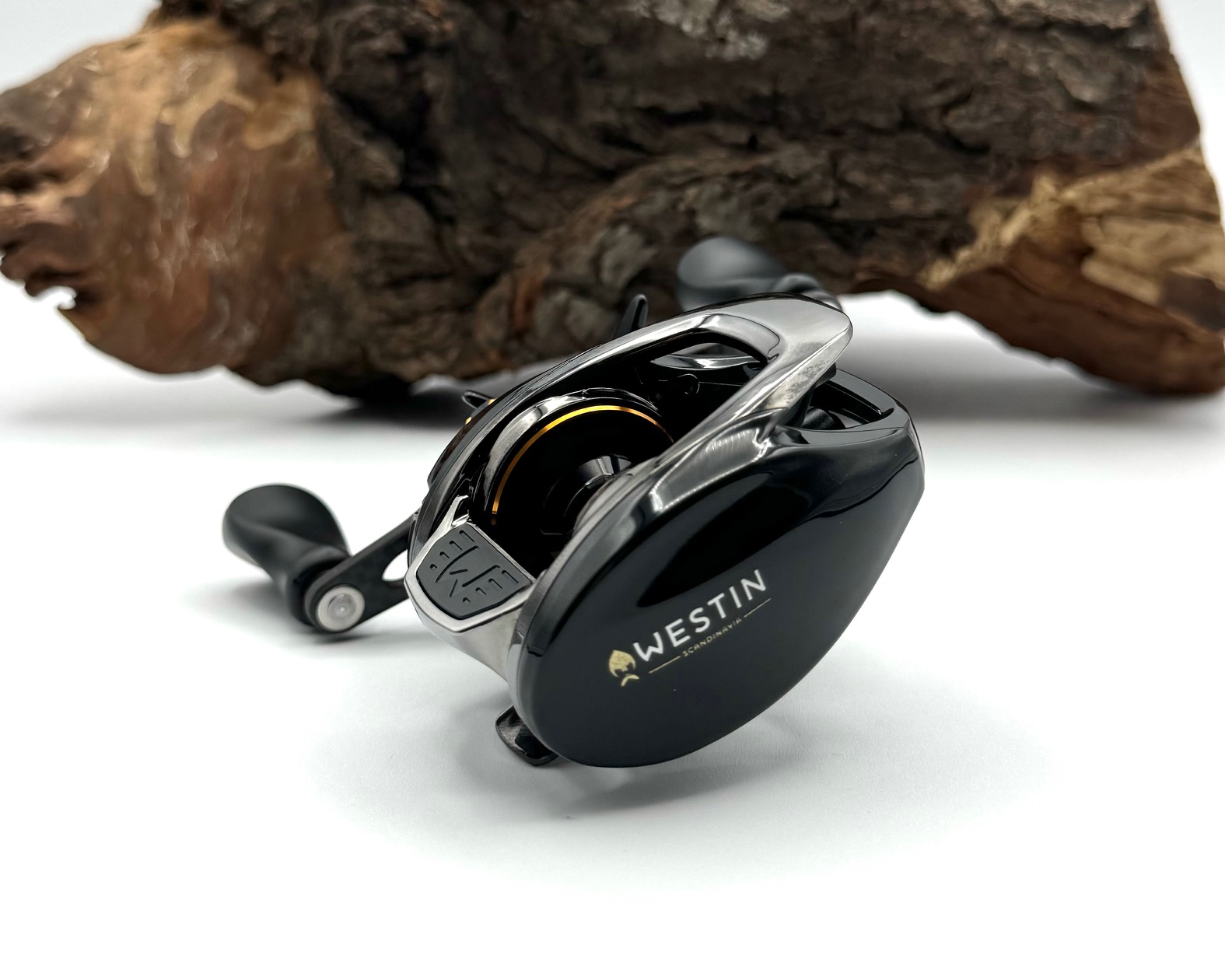 Westin W6 Baitcaster 101 BC SSG LH 6,6:1