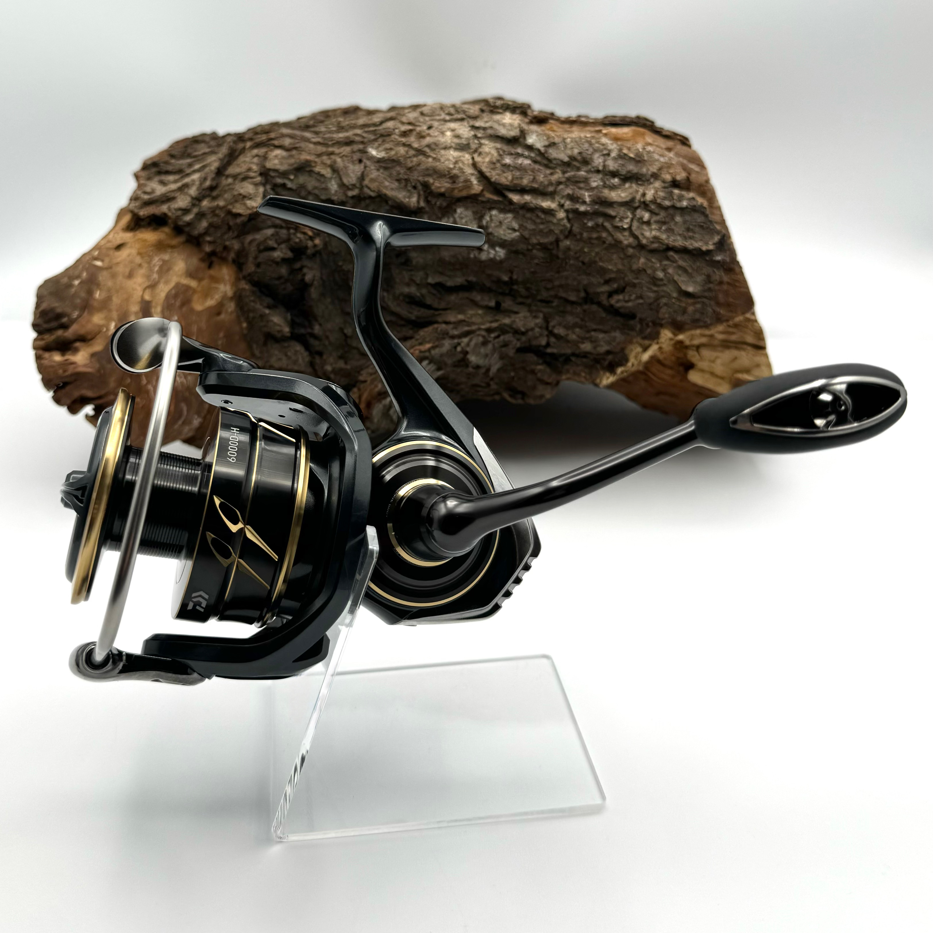 Daiwa 23 Caldia SW 6000D-H Meeresrolle Spinnrolle