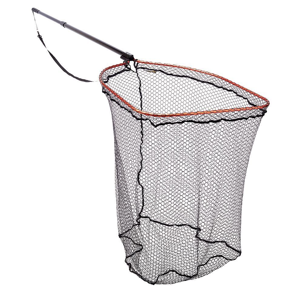 Savage Gear FULL FRAME NET XL 85X70X85CM 120-200CM Gummiert 40mm