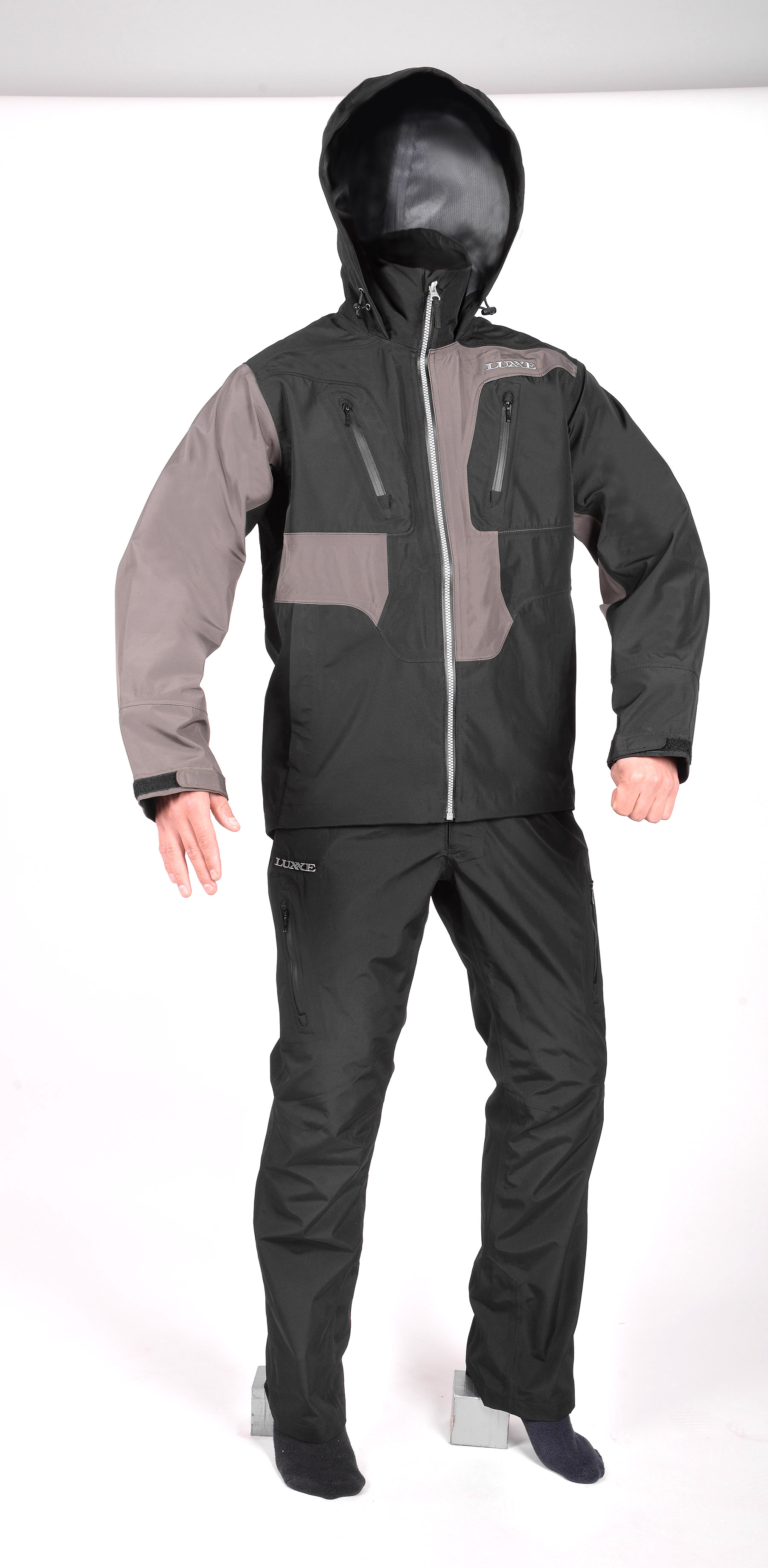 Gamakatsu Luxxe Anzug M L XL Rain Jacket & Trousers Suit JDM Limited Edition ABVERKAUF