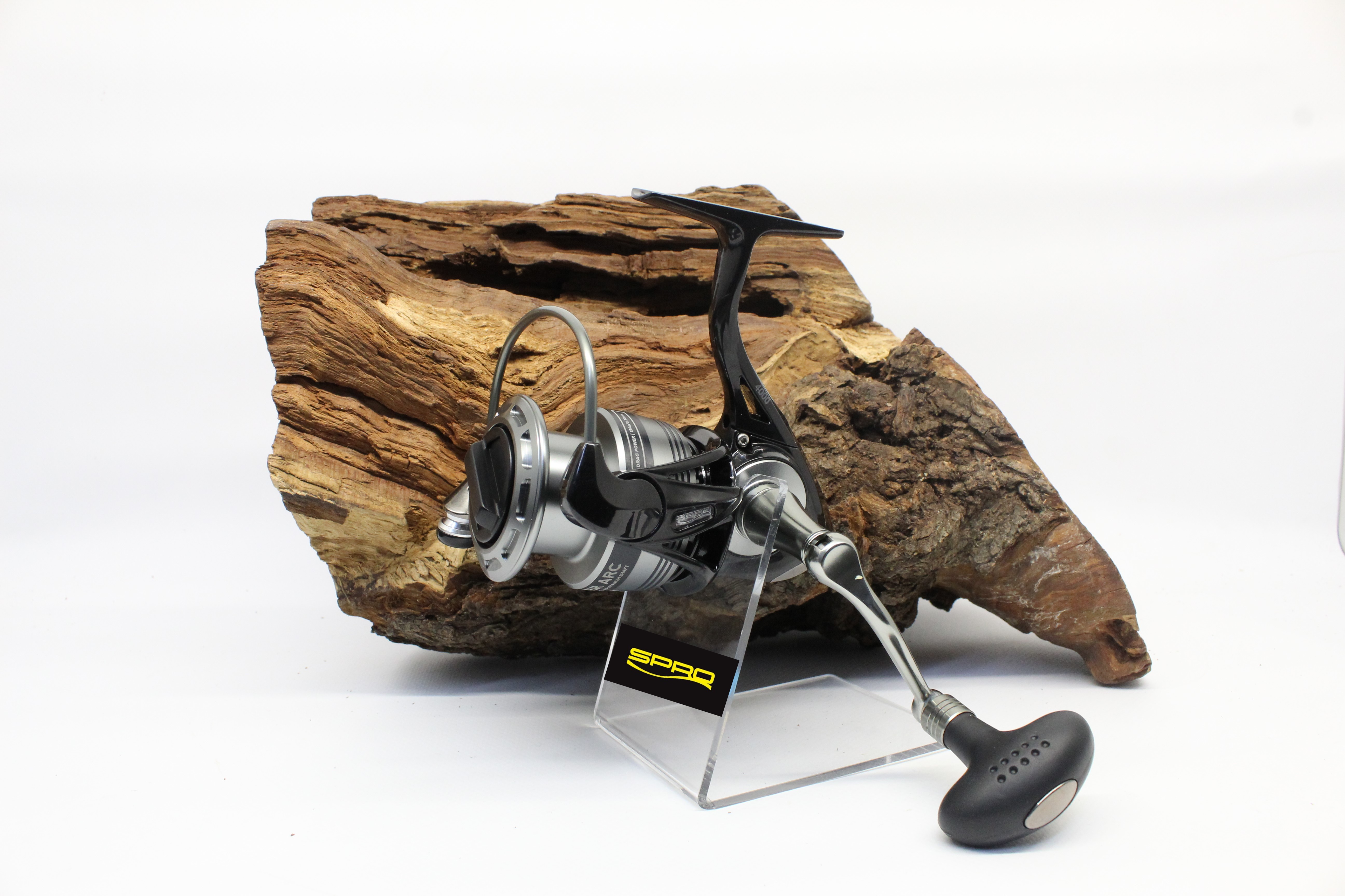 Spro Power ARC 4000 5000 7000 Salzwasserrolle