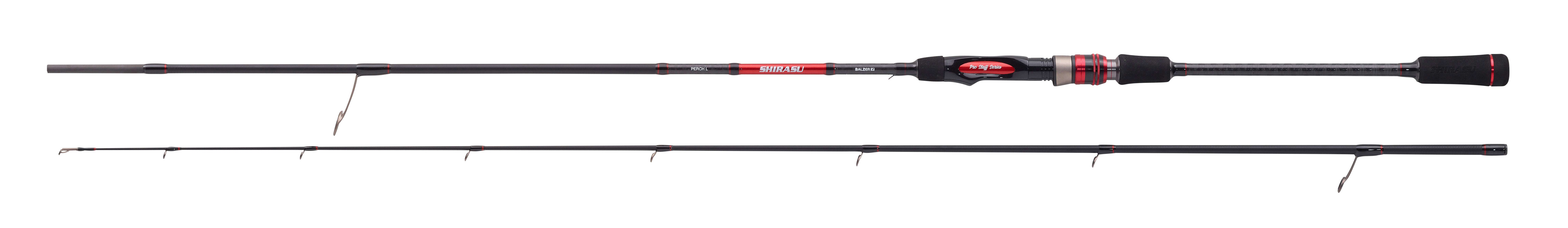 Balzer Shirasu IM-8 Pro Staff Series Perch L 1,90m 2,20m 3-14g