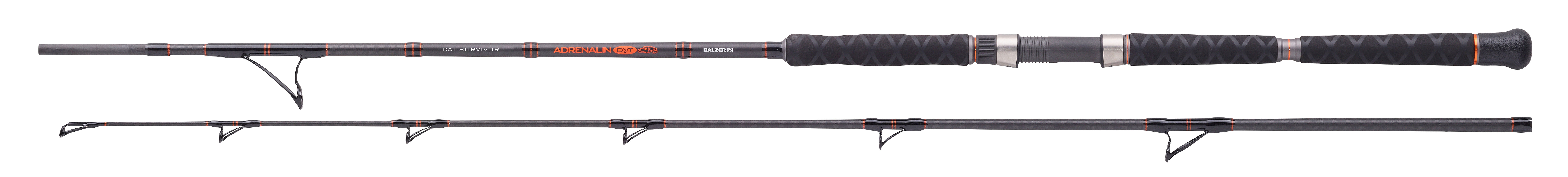 Balzer Adrenalin Cat Survivor 2,45m 2,70m 2,95m 175-575g