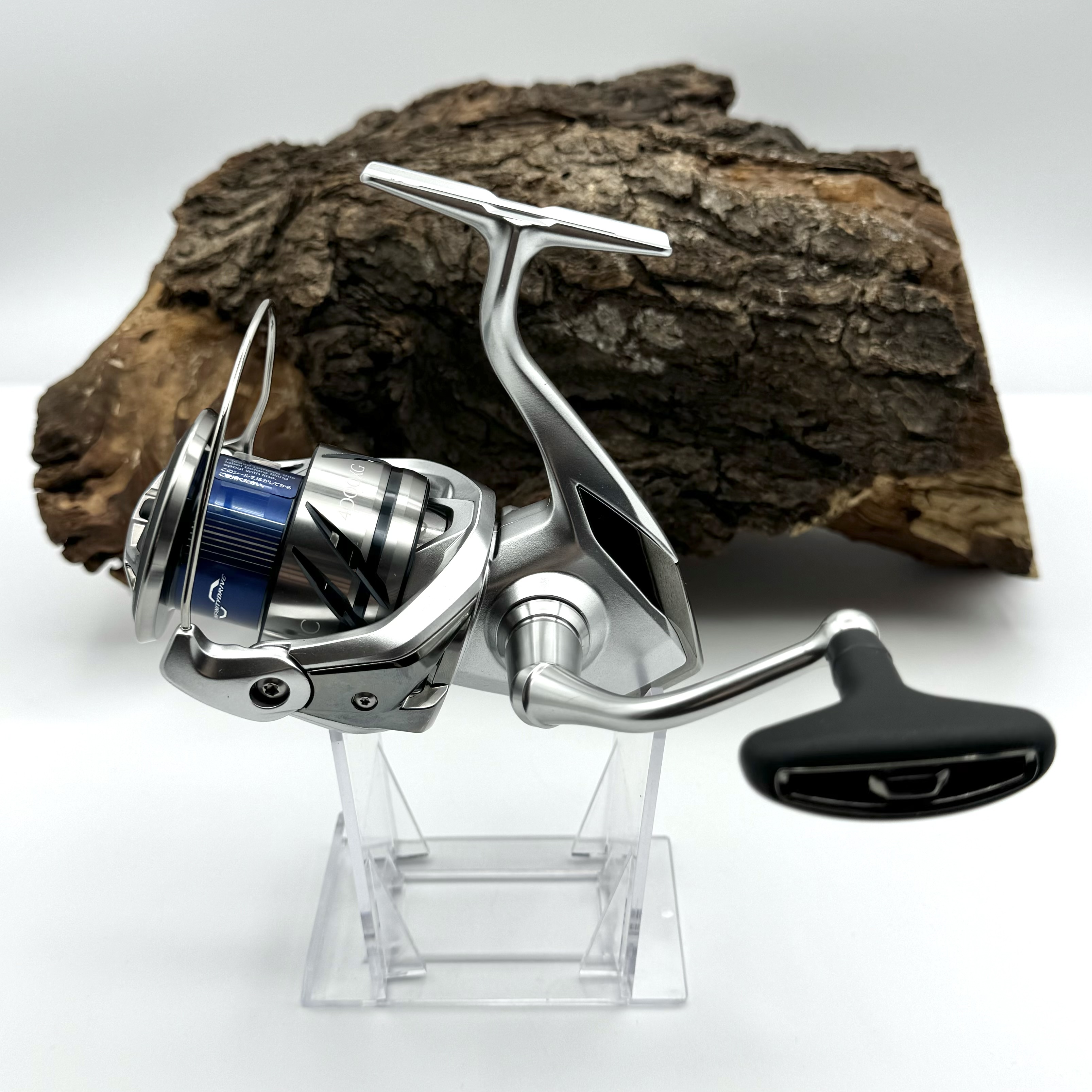 Shimano Stradic FM 4000XG Spinnrolle